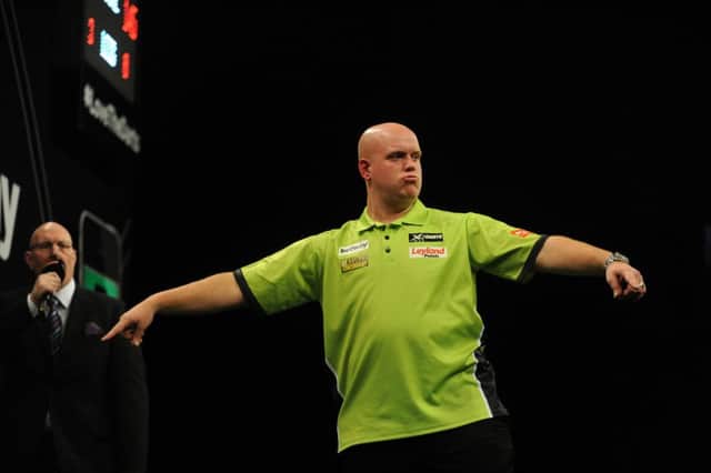 Michael van Gerwen