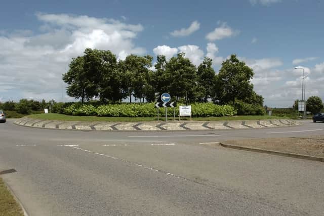 Roundabouts in MK