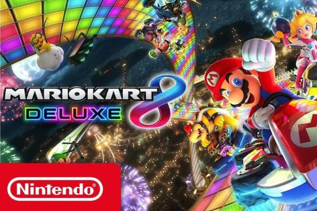 The likes of Mario Kart 8 Deluxe will make the Switch popular