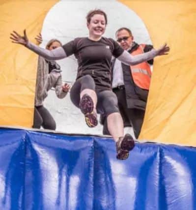 Gung-Ho!' The seriously fun 5k' is coming to Milton Keynes