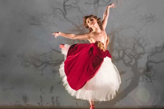 The Red Shoes