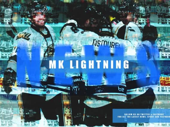 MK Lightning