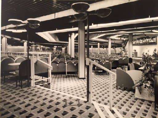 The Brasserie at The Point pic: Charles J Wesoky