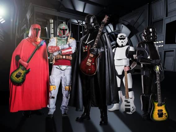 Galactic Empire