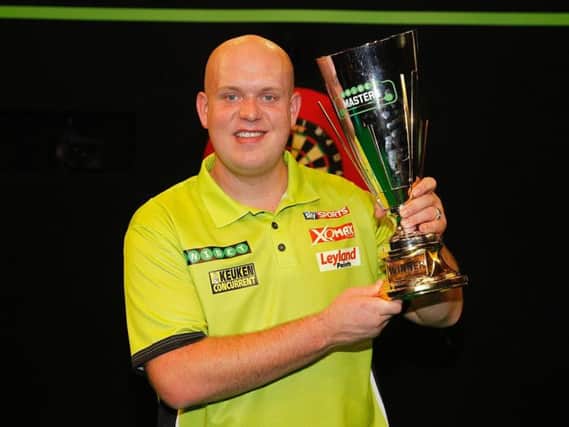 Michael van Gerwen
