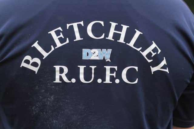 Bletchley Rugby Club