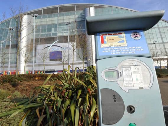 Parking permits for Central Milton Keynes are set to increase