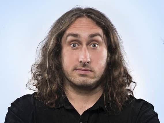 Ross Noble