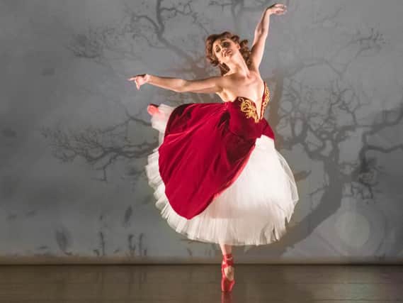The Red Shoes at Milton Keynes Theatre