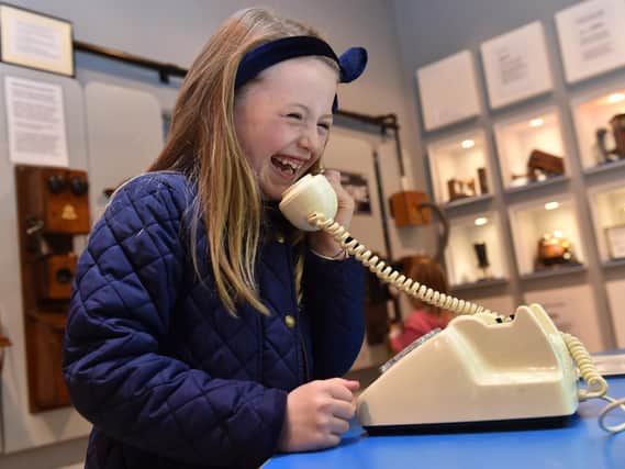 Theres something for everyone at Milton Keynes Museum