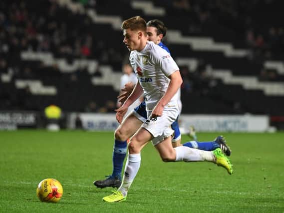 Harvey Barnes
