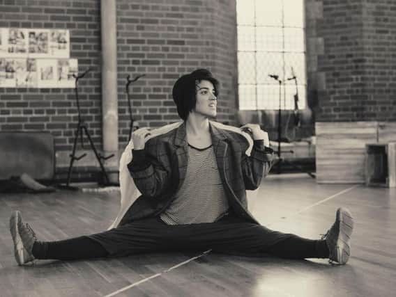 Rehearsals of La Strada