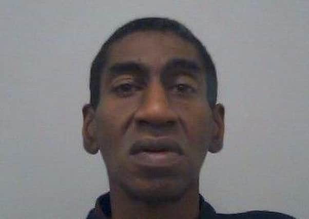Jailed: Ian Cupid