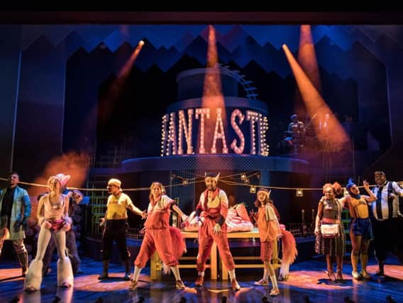 Fantastic Mr Fox: a juicy tale of greed, pride and the power of friendship