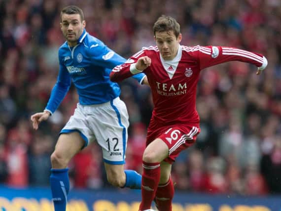 Peter Pawlett will join MK Dons in the summer