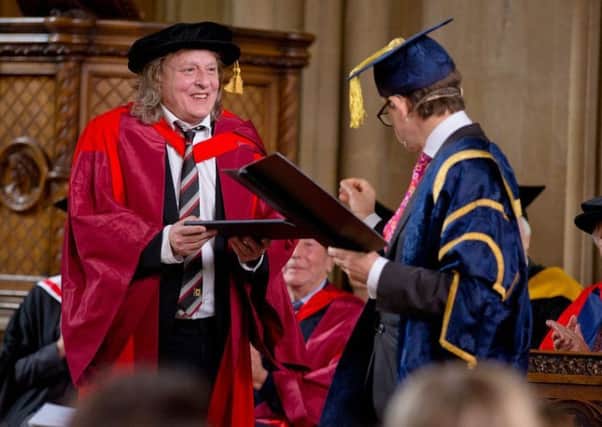 Credit: University of Buckingham