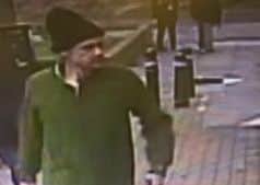 Do you know this man?