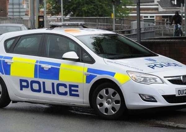 Thames Valley Police have announced their plan to tackle crime