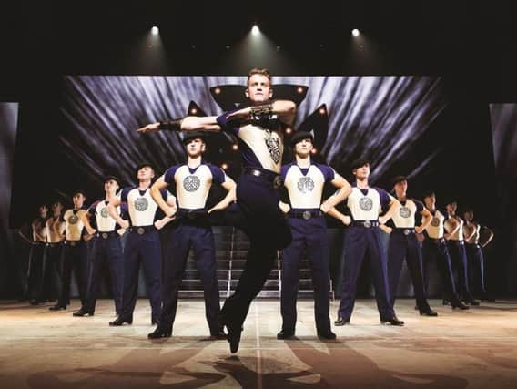 Lord of the Dance comes to Milton Keynes Theatre