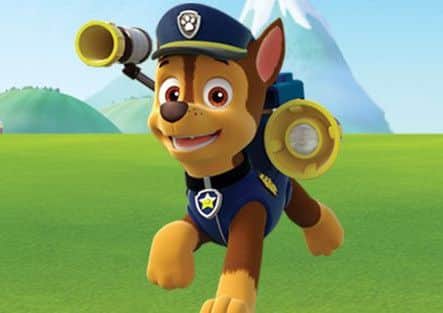 Chase is coming to Woburn Safari Park