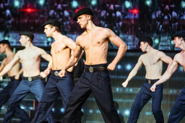 Lord of the Dance Dangerous Games