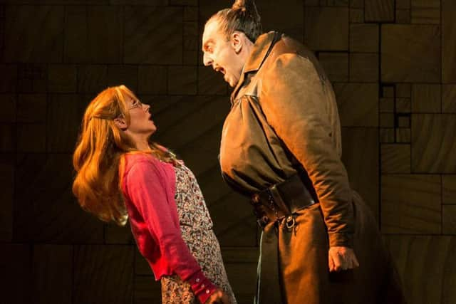 Matilda the Musical coming to Milton Keynes