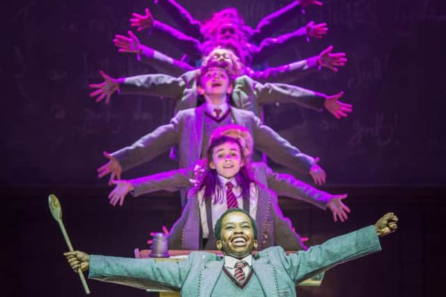 Matilda the Musical coming to Milton Keynes