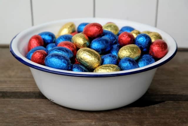 How to eat chocolate this Easter without feeling guilty