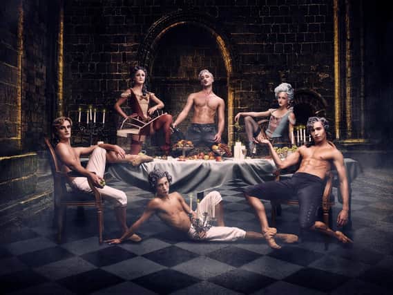 Northern Ballet presents Casanova