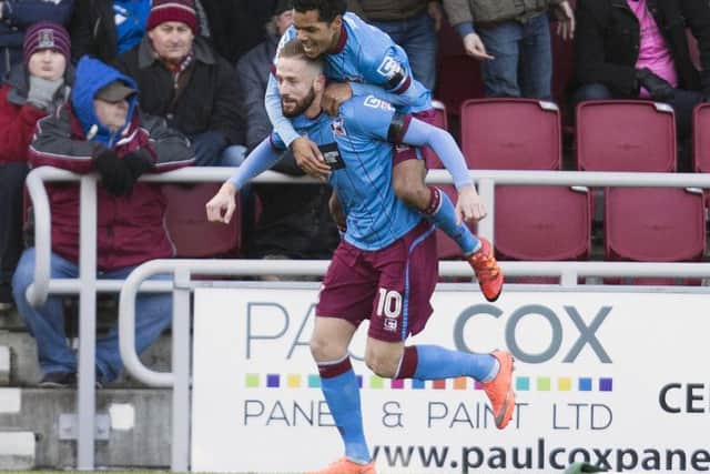 Scunthorpe's last win on the road came at Sixfields against Northampton back in January.
