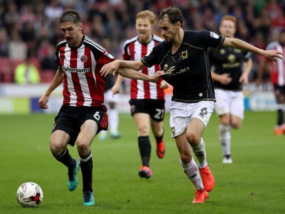 Sheffield United vs MK Dons