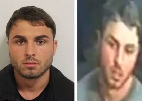 Police are still searching for Arthur Collins (pictured)