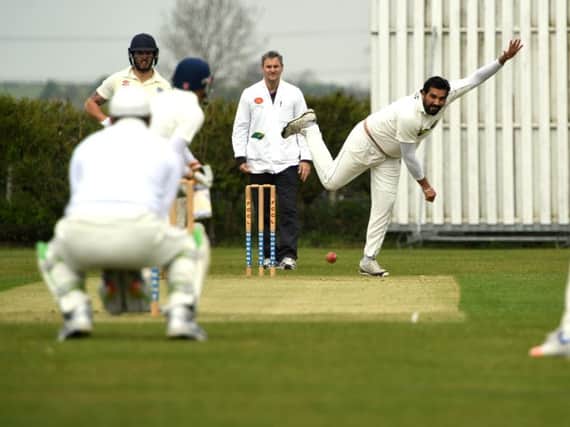 MK City vs Eaton Bray.