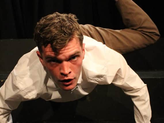Franz Kafka's Metamorphosis is coming to Stantonbury Theatre
