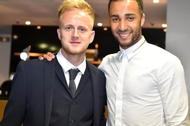 Could Ben Reeves be following Nicky Maynard out of Stadium MK?