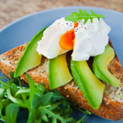 Eating avocados could beat heart disease and flab