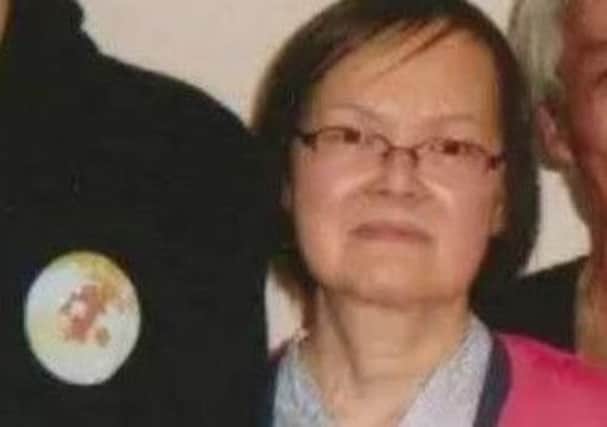 64-year-old Hang Yin Leung died in hospital on February 11