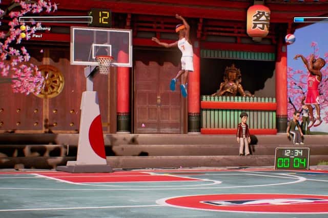 If you loved NBA Jam (who didnt?!) then NBA Playgrounds is a must