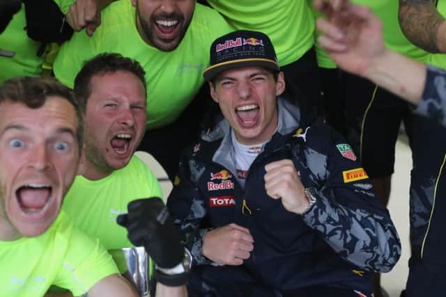 Verstappen has scored seven more podiums since Barcelona