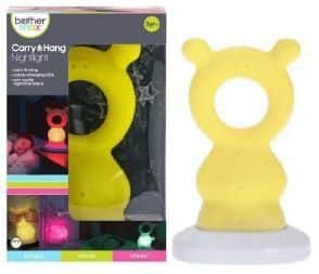 The night light in question