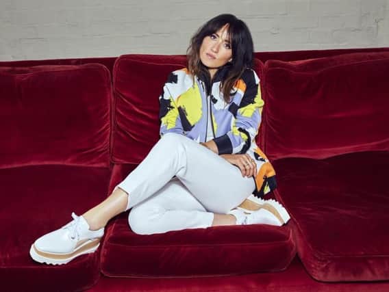 KT Tunstall's hits include Suddenly I See