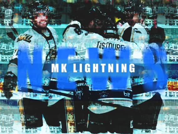MK Lightning
