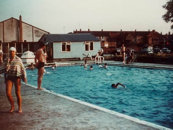 Bletchley Leisure Centre is hosting a Family Splash event, with historical photographs among the attractions