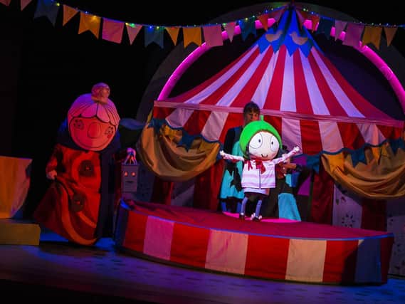 Sarah & Duck are bringing their charm to Stantonbury