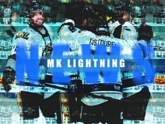 MK Lightning