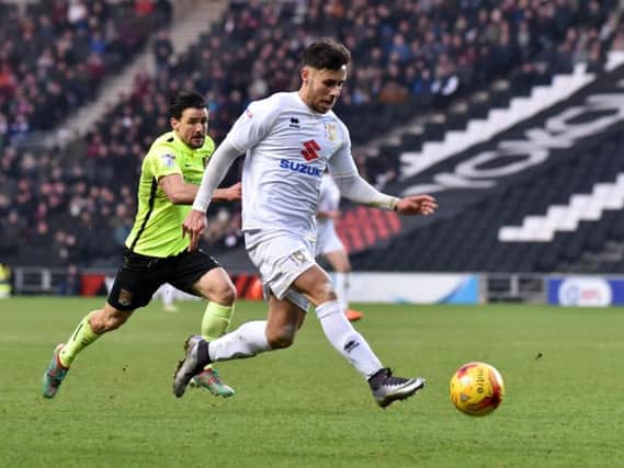 George Baldock has been sold to Sheffield United