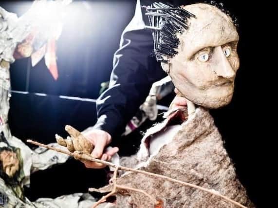 Stantonbury Theatre stages Forest of Fables
