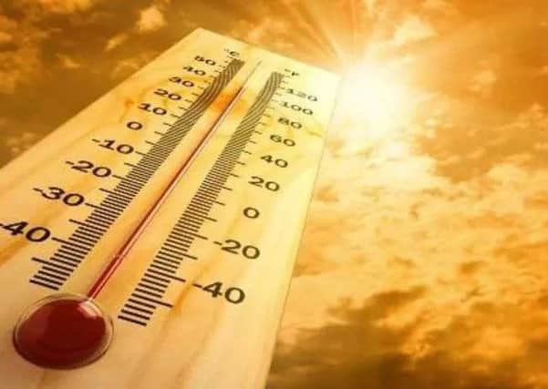For today, the Met Office says Portsmouth will experience highs of 26C. However, rain may be on the way tomorrow