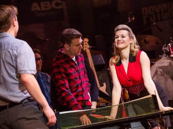 Dreamboats and Petticoats is on at Milton Keynes Theatre next week