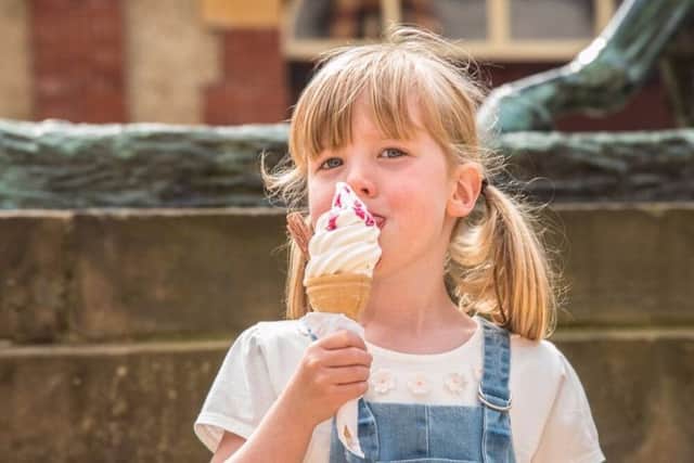 Summer holiday fun? Waddesdon Manor has it licked!